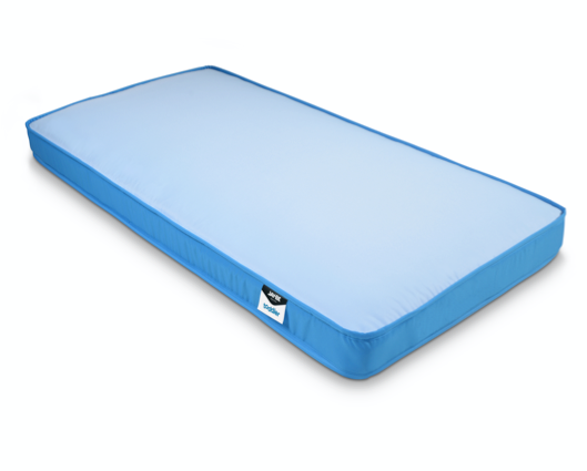 Jay-Be® Toddler Waterproof Anti-Allergy Anti-Microbial Foam Free Sprung Mattress