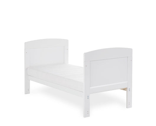 Grady Mini Cot Bed- White