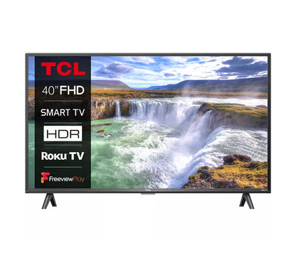 TCL 40RS530K Roku TV 40" Smart Full HD HDR LED TV