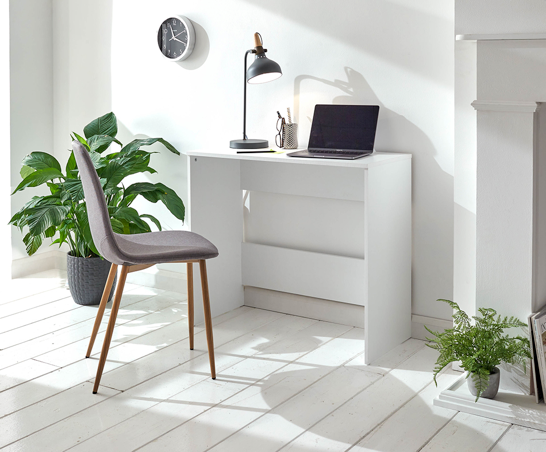 Petria Desk- White