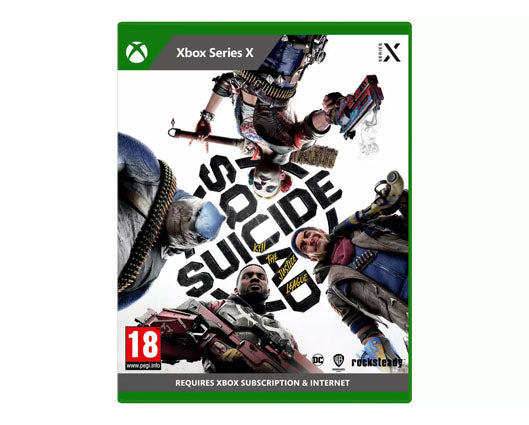 Xbox Series X Suicide Squad: Kill the Justice League