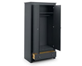 Cassini Wardrobe-Anthracite