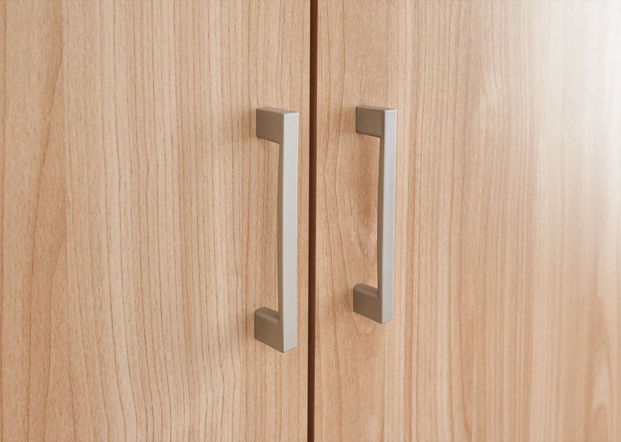 Princeton 3 Piece Bedroom Set-Oak