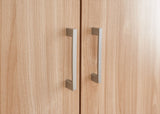 Princeton 3 Piece Bedroom Set-Oak