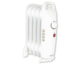Warmlite 650" Oil Filled Radiator White