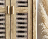 Saige 2 Door Wardrobe