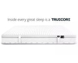 Jay-Be Firm Hybrid 2000 e-Pocket Truecore" Eco-Friendly Mattress - Double