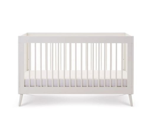 Maura 2 Piece Room Set - Nordic White