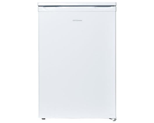 Statesman L255" 55cm Under Counter Larder Fridge White