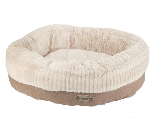 Ellen Donut Tan -Large