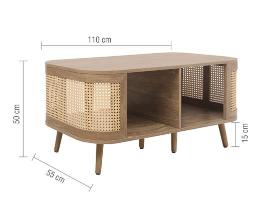 Noah Coffee Table