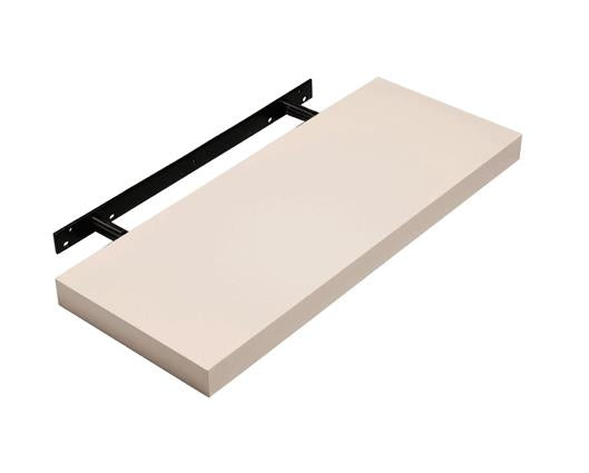 Hudson shelf kit large - gloss cream