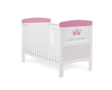 Little Princess Cot Bed & Under Drawer