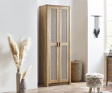Saige 2 Door Wardrobe