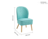 Little Mermaid Chair