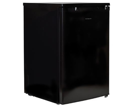 Statesman U355" 55cm Under Counter Freezer Black