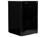 Statesman U355" 55cm Under Counter Freezer Black
