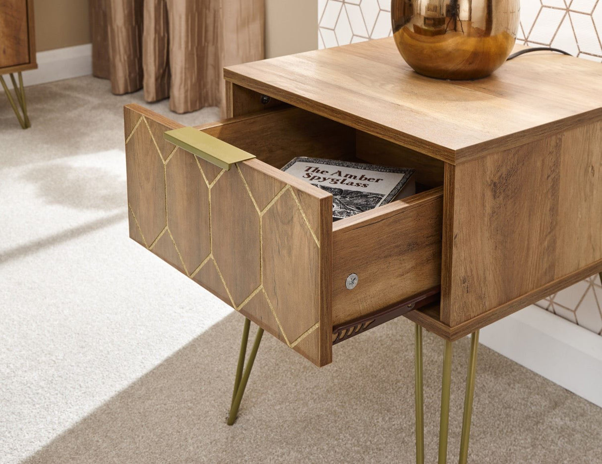 Oslo Lamp Table