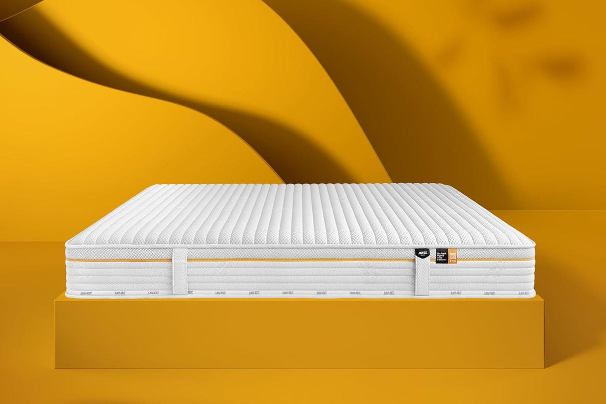Jay-Beï¿½ Bio Fresh e-Pocket Eco-Friendly Children's Mattress - Single