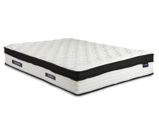 Roll Up Cloud 800 Pocket Sprung Mattress (31cm Depth) - Super King