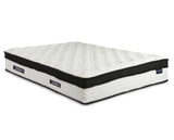 Roll Up Cloud 800 Pocket Sprung Mattress (31cm Depth) - Super King
