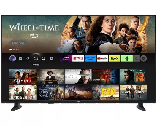 JVC LT-40CF330 Fire TV 40" Smart Full HD HDR LED TV with Amazon Alexa