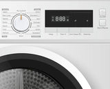 Statesman TCM08W 8kg Condenser Tumble Dryer White
