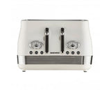 Daewoo Denver Kettle and Toaster Bundle - Buttermilk