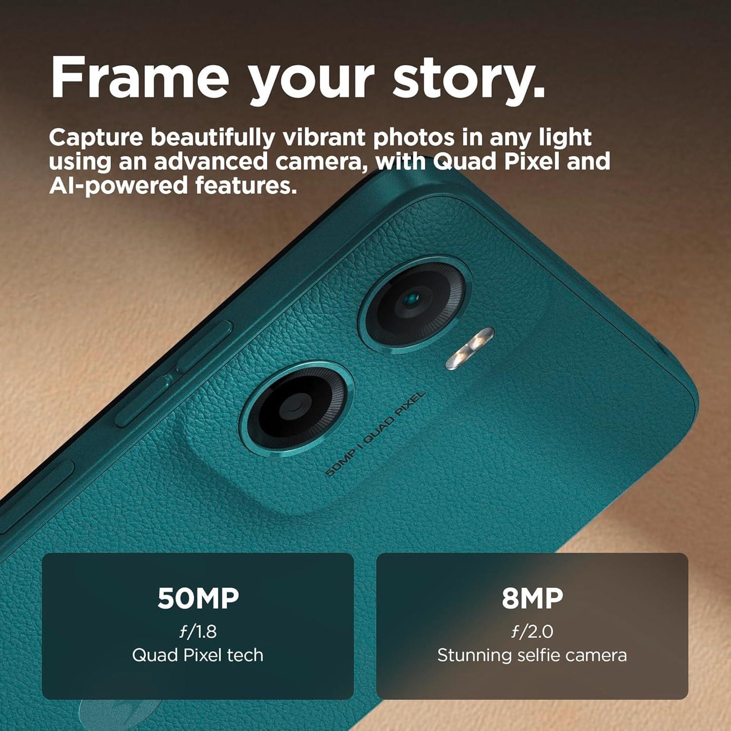 Motorola Moto G05 Dual SIM XT2523-3 Forest Green 128GB, 4GB RAM