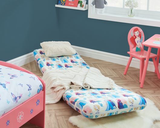 Frozen Fold Out Bed Chair