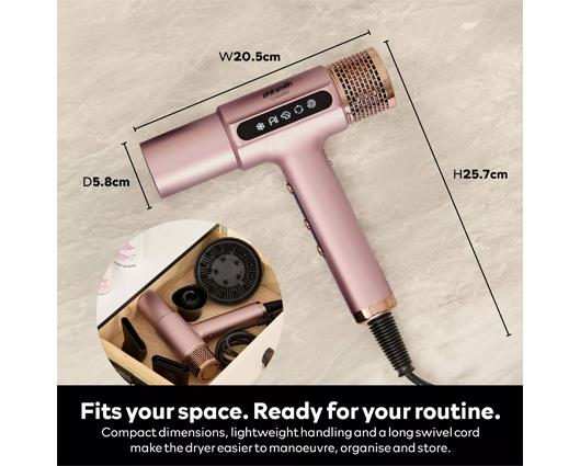 Phil Smith BLDC Hair Dryer
