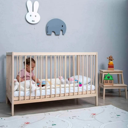 Ella Wooden Cot - 120 x 60