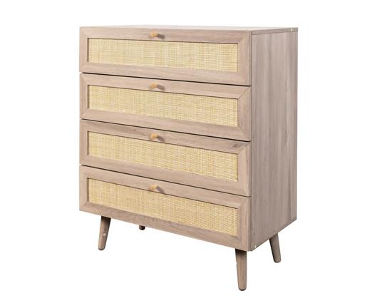 Willow 4 Drawer Chest