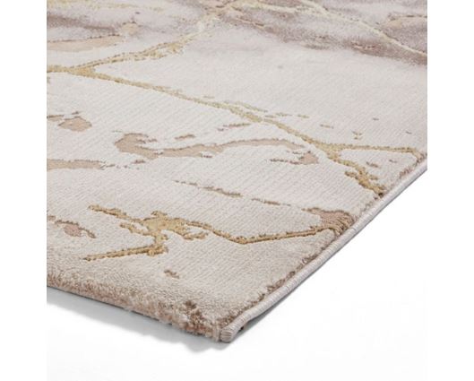 Cayden Beige/Gold - 160cm x 220cm