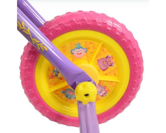 Dora 2in1 10inch Training Bike