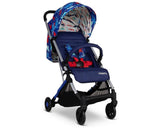 Yo! Stroller - Dino Bright