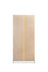 Highbury 2 Door Wardrobe - White
