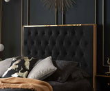 Chelsea King Bed- Black