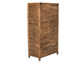 Hammond 2 Door 1 Drawer Wardrobe
