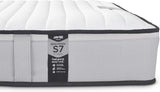 Jay-Be Benchmark S7 Tri-brid Eco Friendly Mattress-Single