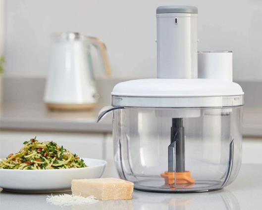 Prepstar Food Processor White