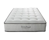Roll Up Harmony 1000 Pocket Sprung Tufted Mattress (31.5cm Depth) - Small Double
