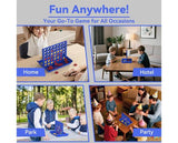 4 in a Line Board Game