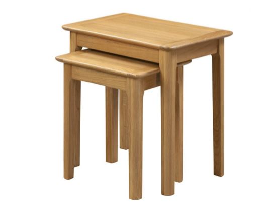 Kingston Nest of 2 Tables