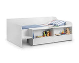 Low Sleeper White