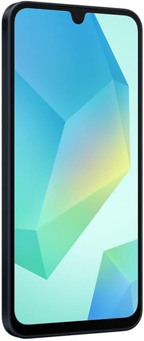 Samsung Galaxy A06 4G 4/64GB Unlocked & Sim free Smartphone Black