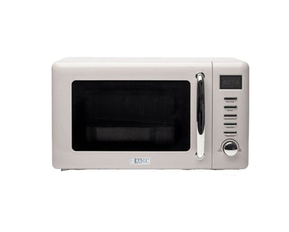Haden Cotswold 800W 20L Microwave Putty