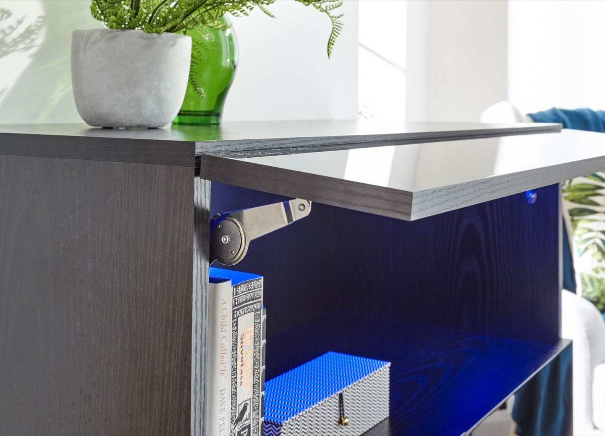 Graze Sideboard-Black