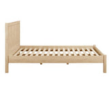 Herringford Bed Oak - Double