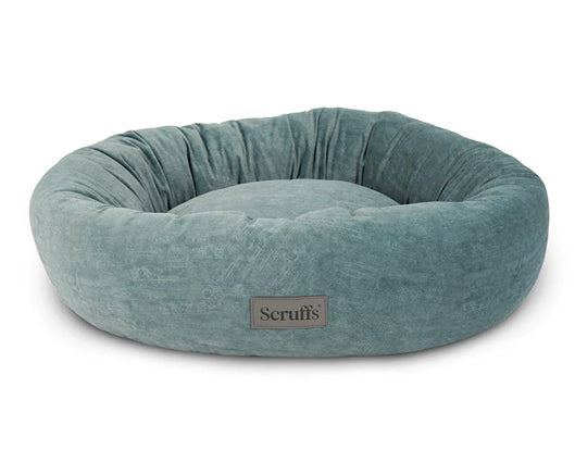 Oslo Ring Bed De Lake Teal - Medium